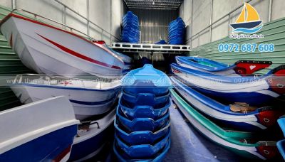 Bán Xuồng Composite