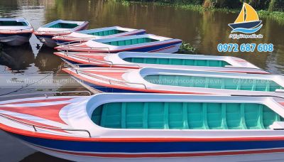 Cung cấp thuyền nhựa composite