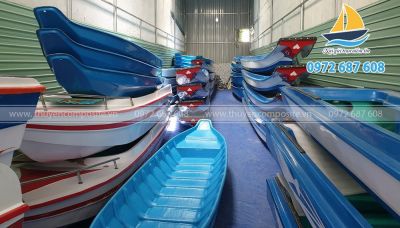 Cung cấp xuồng composite