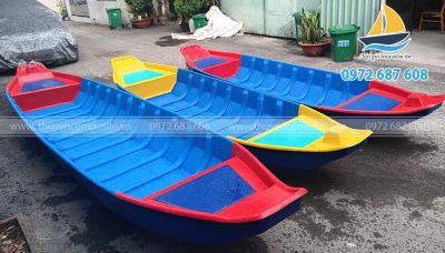 Gía thuyền nhựa composite
