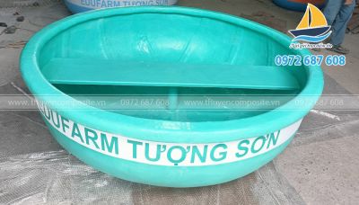 Thúng nhựa composite