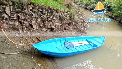 Xuồng composite chèo tay