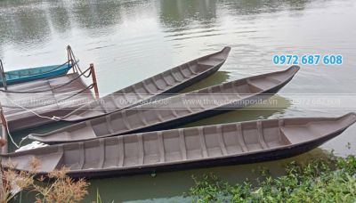 Xuồng nhựa composite