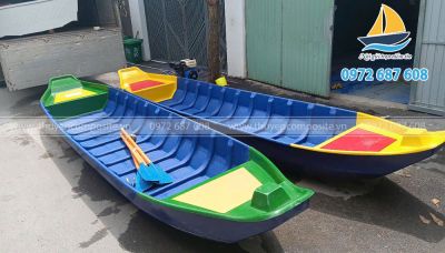 Xuồng nhựa giá rẻ
