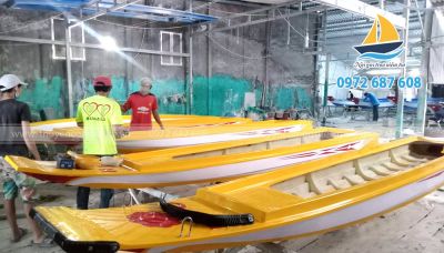 Xưởng sản xuất vỏ lãi composite