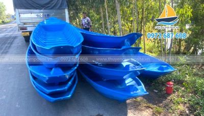 Xuồng tam bản composite